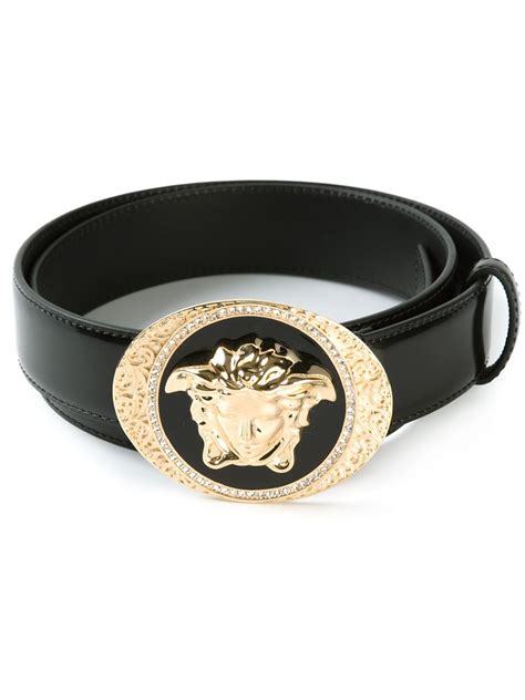 Versace belts & suspenders for Men .